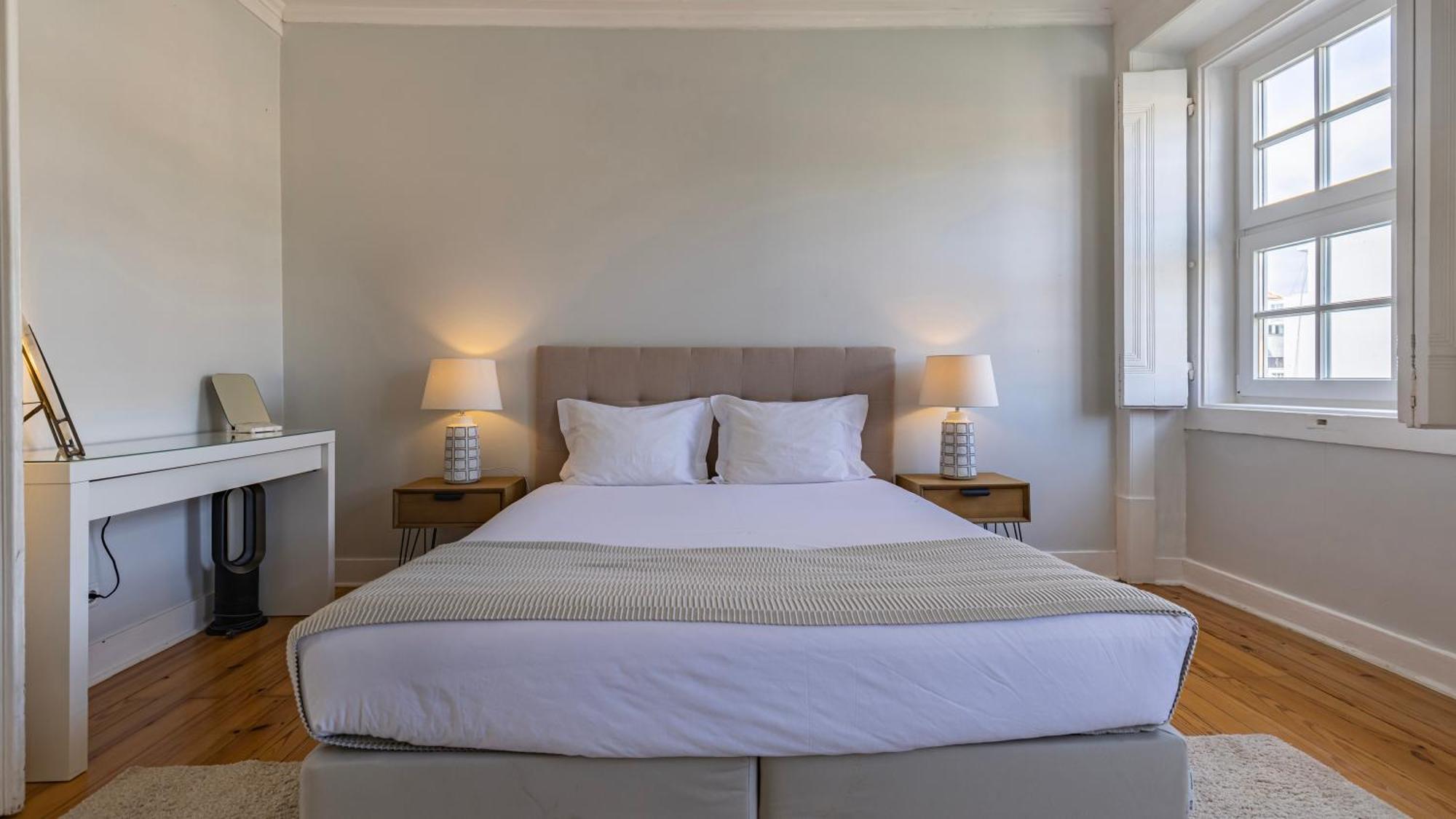 Apartment Sunny Belem By Lovelystay *