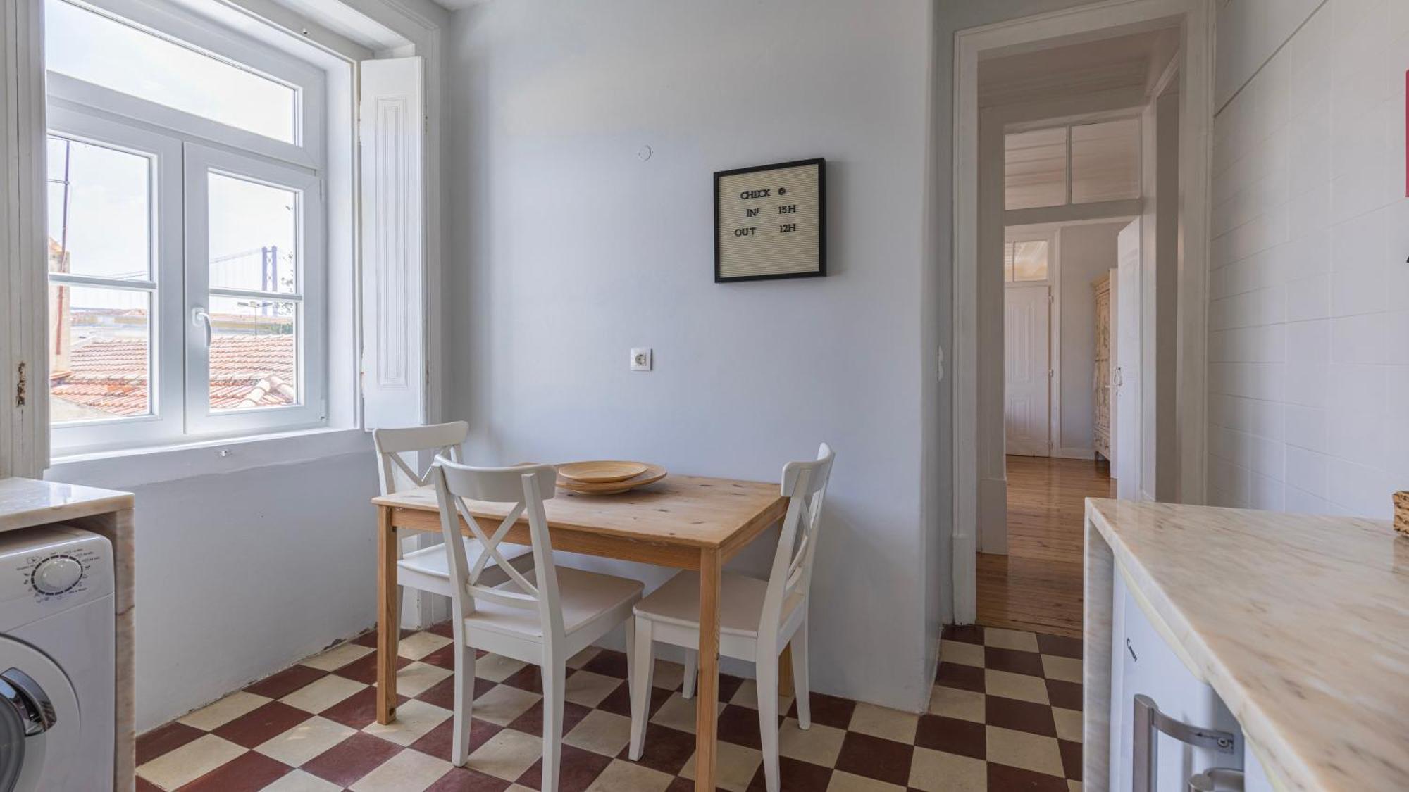 Apartment Sunny Belem By Lovelystay *