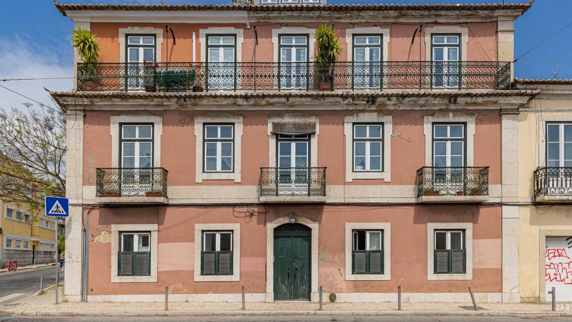 Apartment Sunny Belem By Lovelystay *