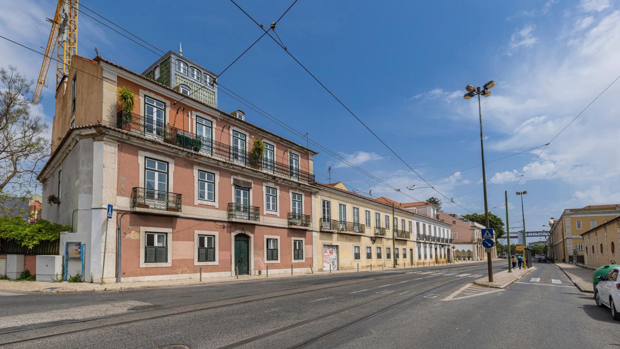 Apartment Sunny Belem By Lovelystay *