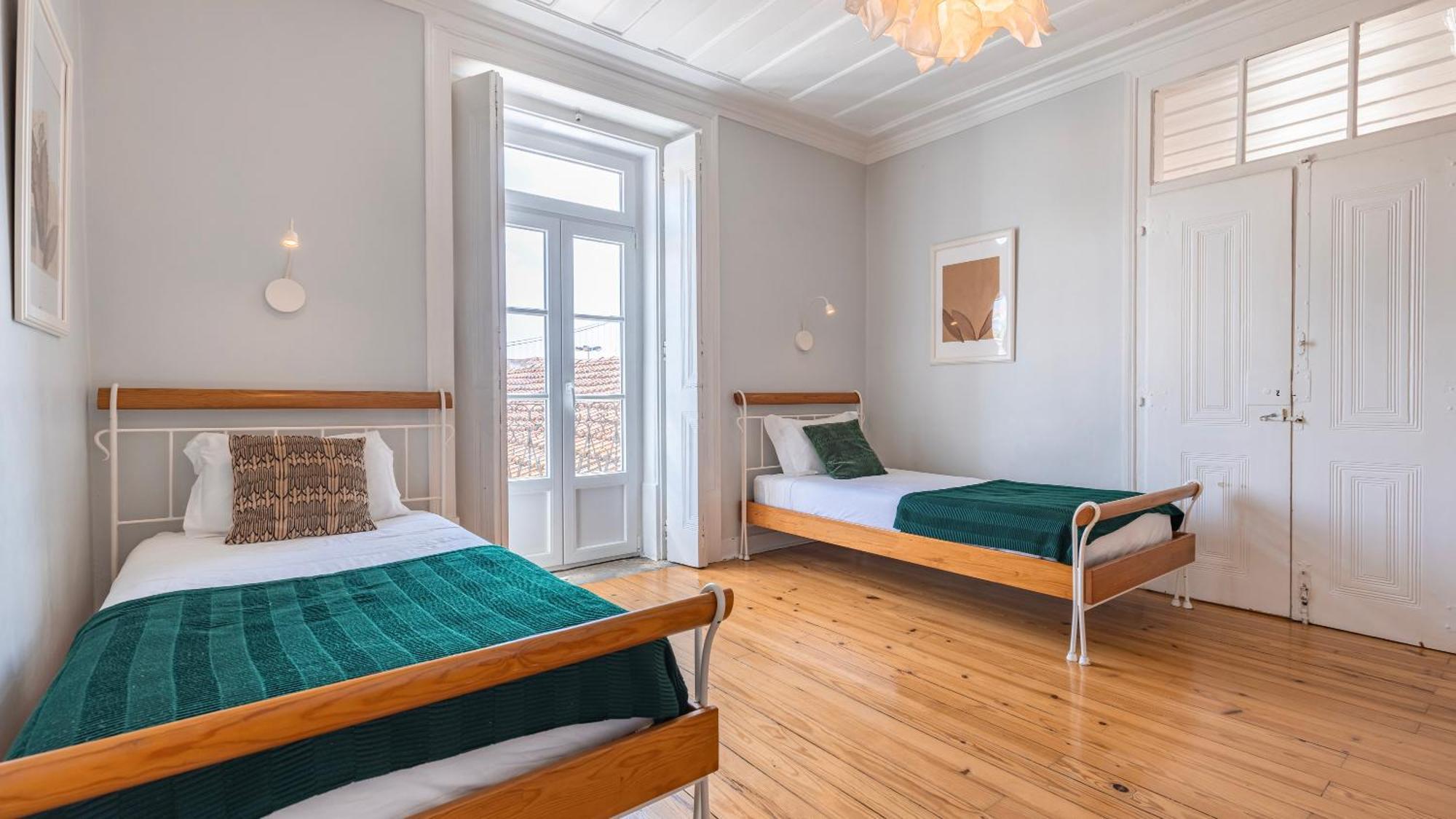 Apartment Sunny Belem By Lovelystay Lisbon