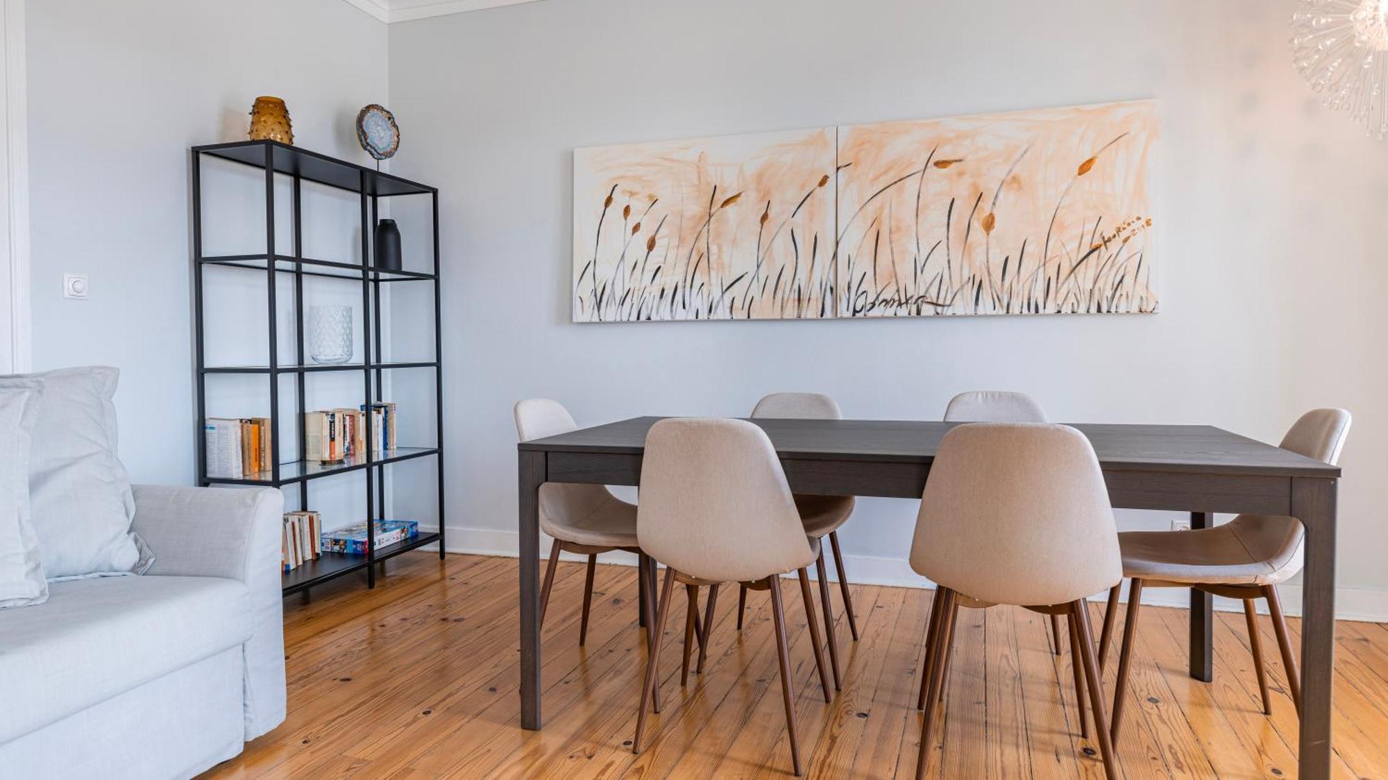 Apartment Sunny Belem By Lovelystay *