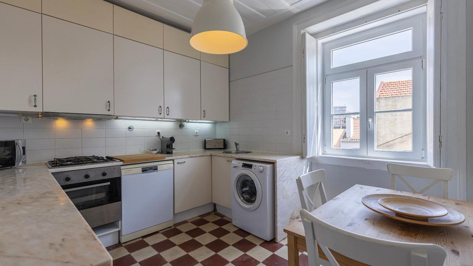 Apartment Sunny Belem By Lovelystay