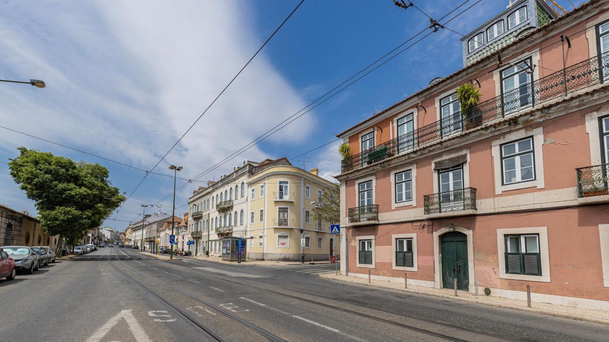 Sunny Belem By Lovelystay Lisbon