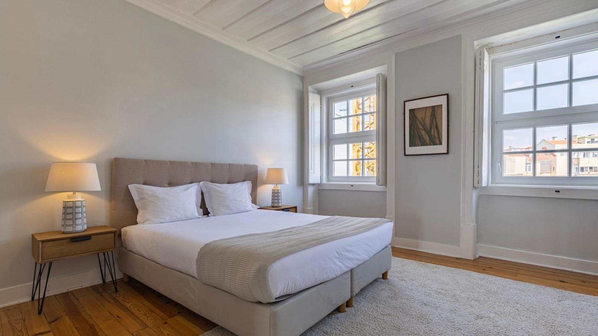 Apartment Sunny Belem By Lovelystay *