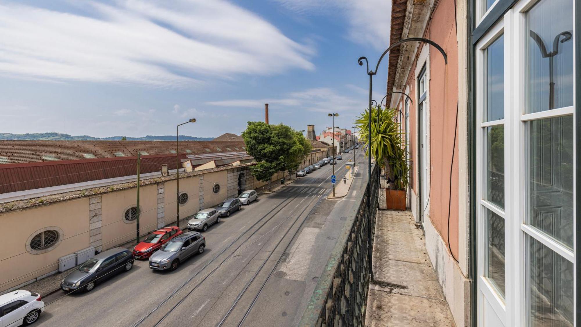 Apartment Sunny Belem By Lovelystay Lisbon